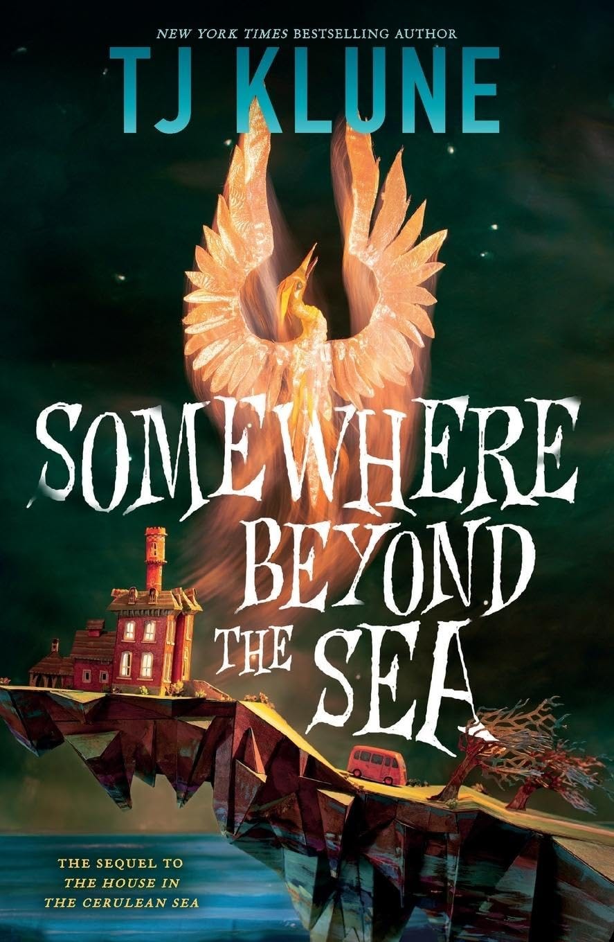 Somewhere Beyond the Sea [Book]