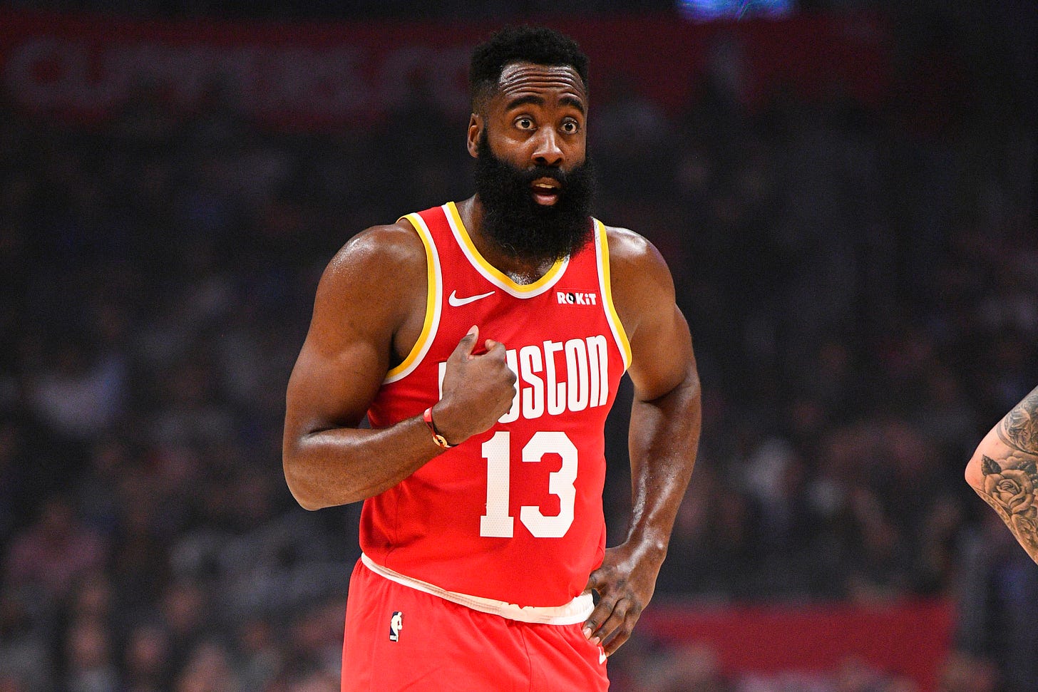 Houston Rockets: James Harden's fanbase ranked high on FanSided 250