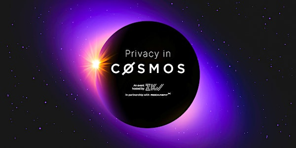 Privacy in Cosmos. Live in Prague.