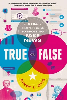 This Week's Book List - Deep Fake