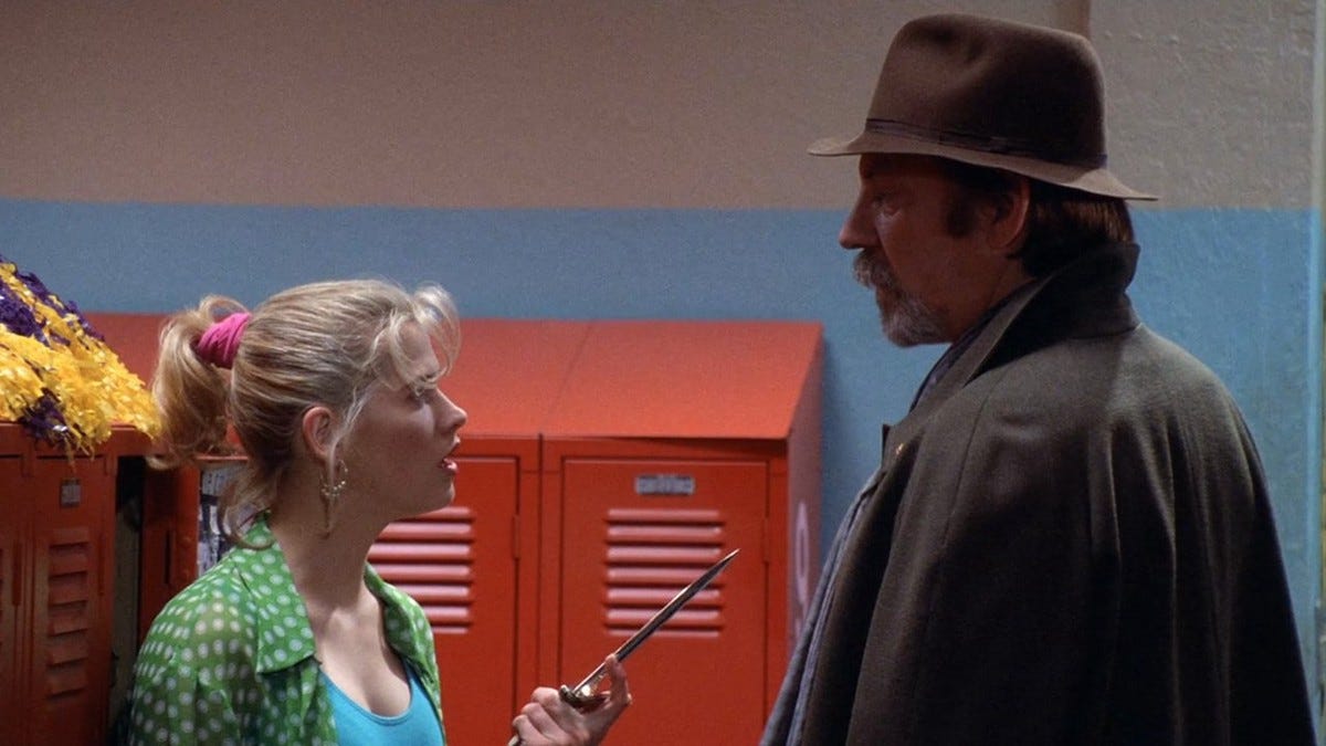 Buffy the Vampire Slayer (1992)