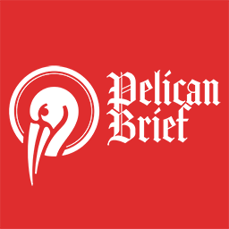 The Pelican Brief logo