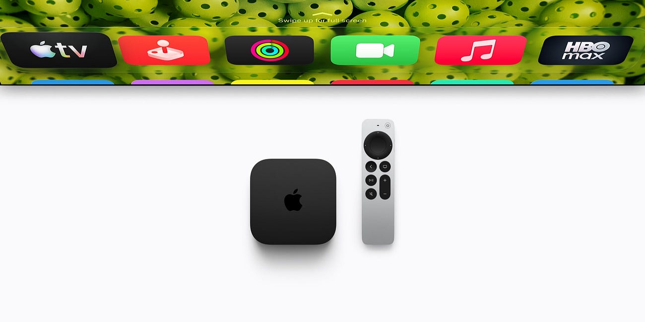 Apple TV 4K (4th gen): everything you need to know about the brand-new Apple TV