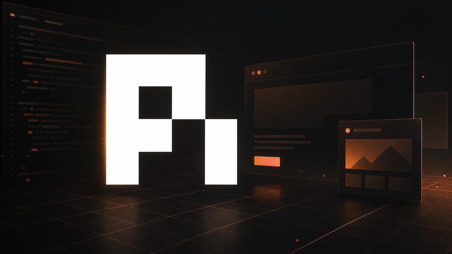 Build a Website with a Pi Coding Agent Build a Website with a Pi Coding Agent