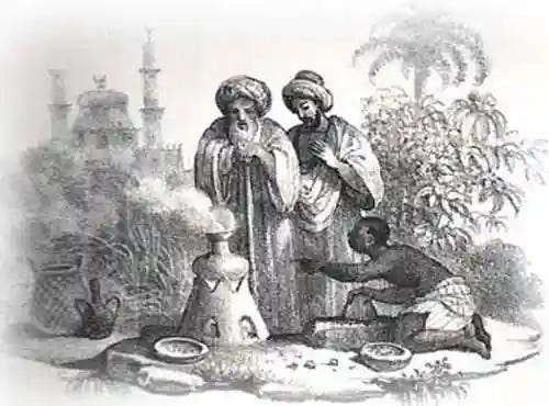 Sheikh Omar From Ancient Yemen