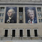 Trump's Legacy Is These Fugly Monuments, And A Bunch of BS