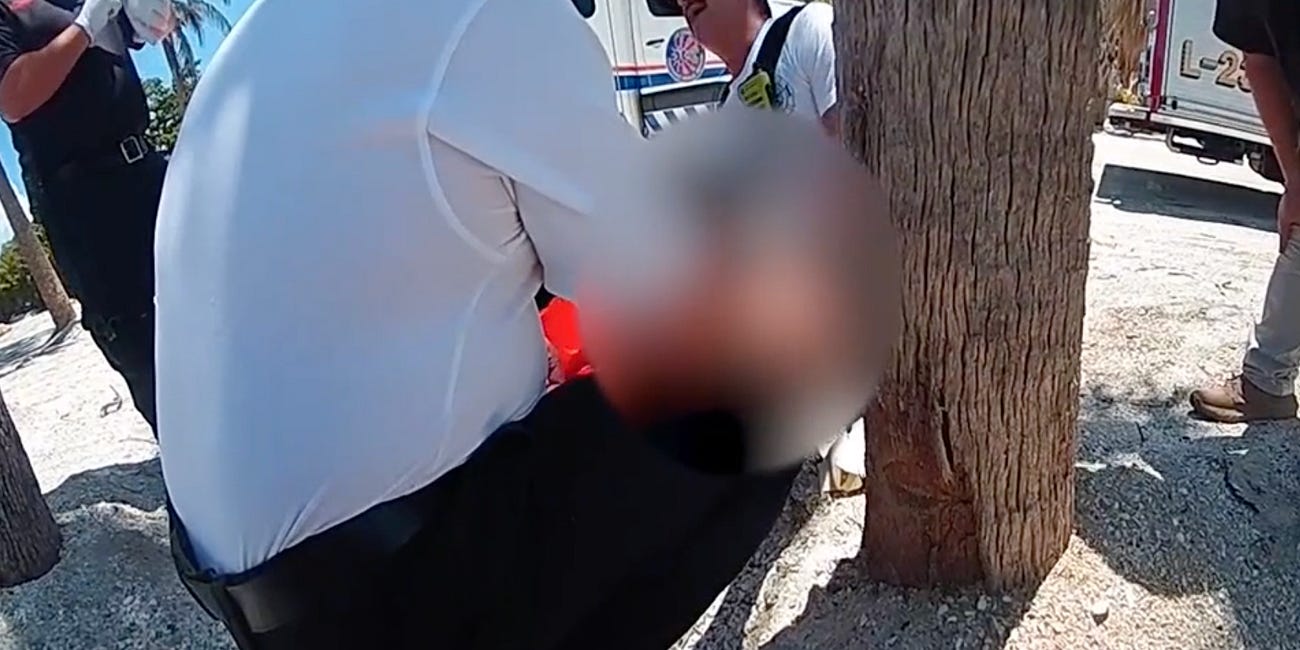 9-Year-Old Bradenton Girl Injured in Shark Bite While Snorkeling at Boca Grande