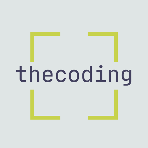 thecoding newsletter