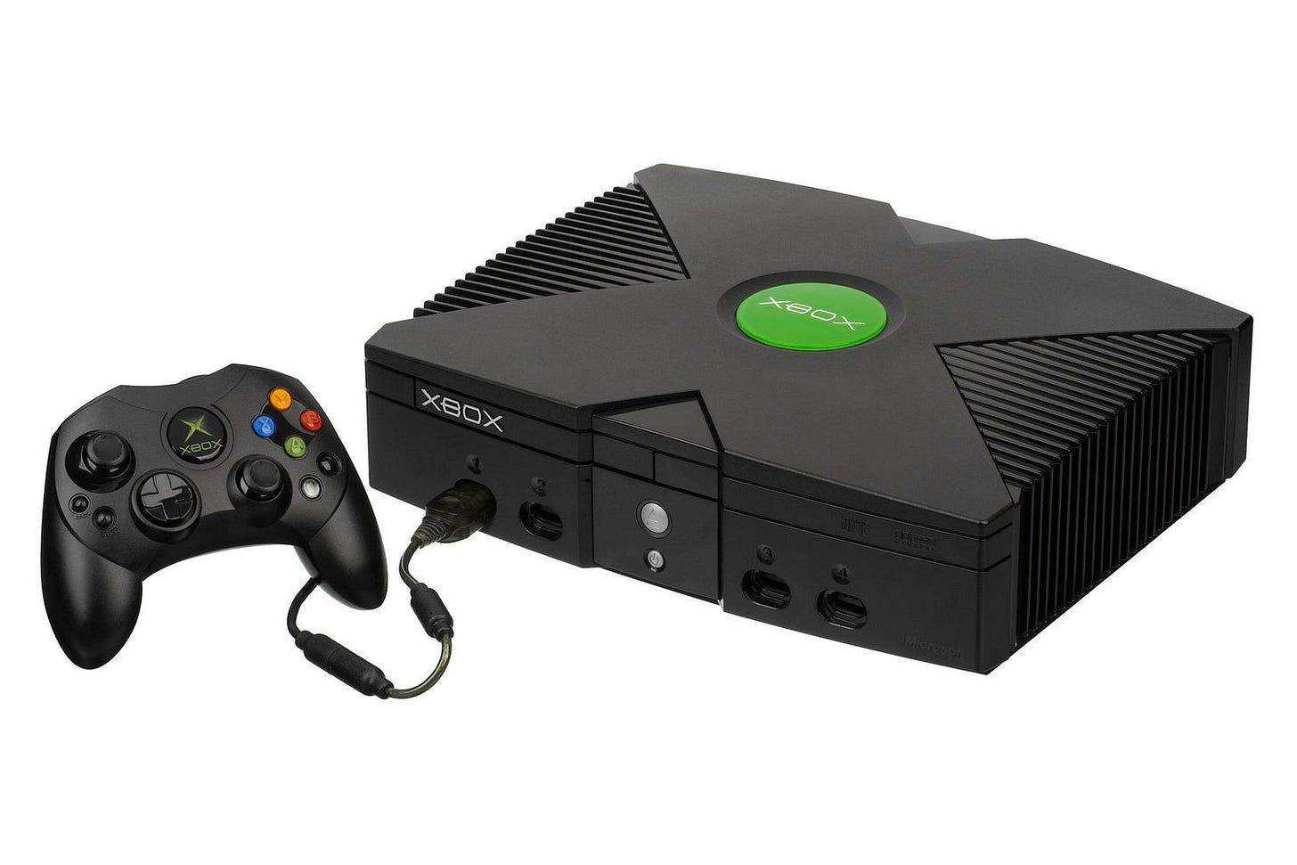 What Is the Original Xbox?