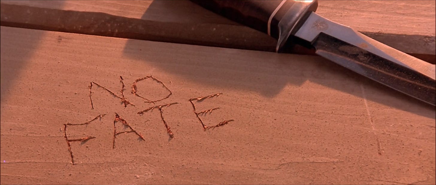 No Fate (quote) | Terminator Wiki | Fandom