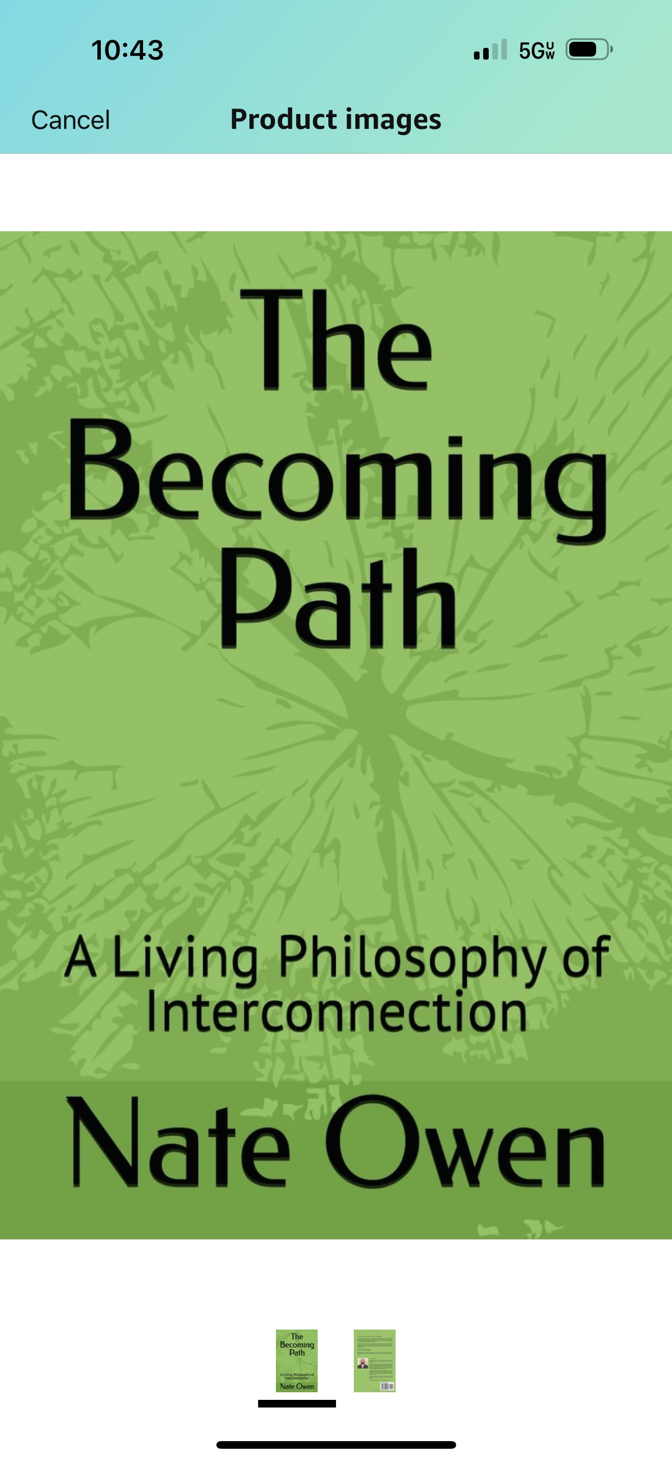 Artwork for Nate Owen