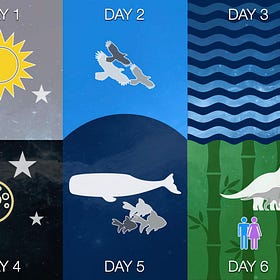 Genesis 1 and the Words of Creation