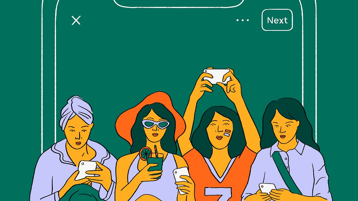 How writers and creators are using the Substack app to publish from anywhere