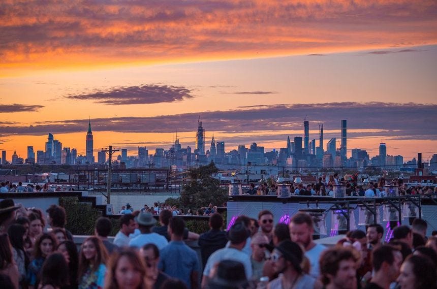 Lee Burridge Shares 10 Key Moments For His Party & Label, All Day I Dream