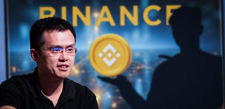 Binance Zero-Fee