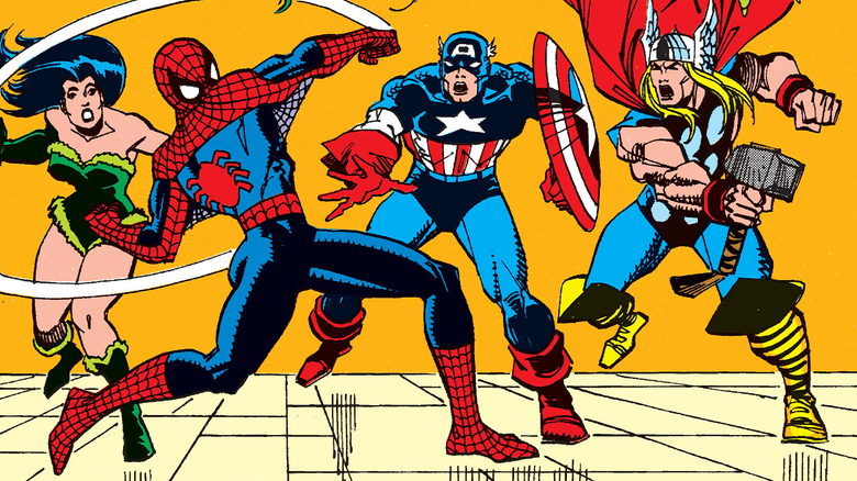 Remembering Sal Buscema, 1936-2026 | Marvel