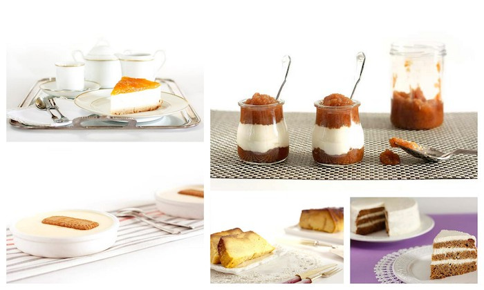 Postres. Diez recetas para Crock Pot