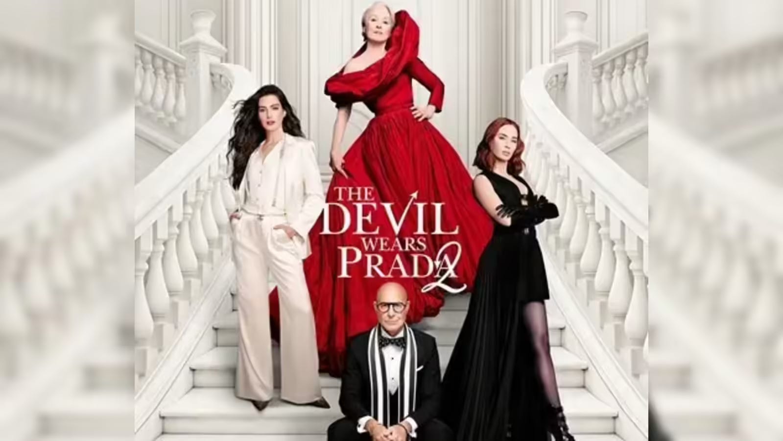 the devil in evening dress Devil Wears Prada Premiere Outfit: Lulus Collection Try-On