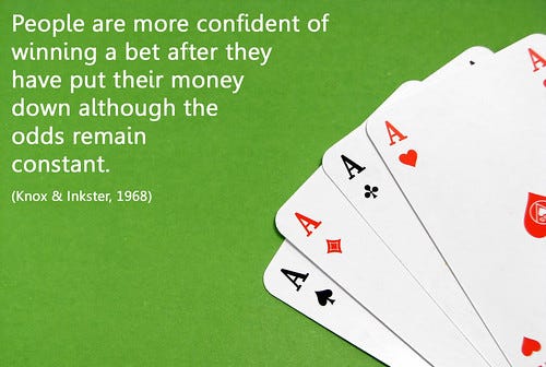 money changes confidence money changes confidence