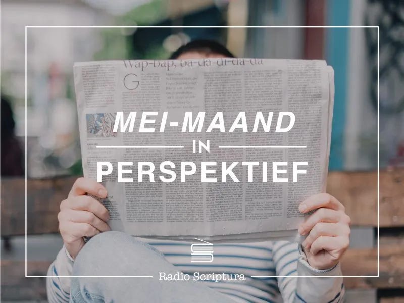 Perspektief: Mei 2019
