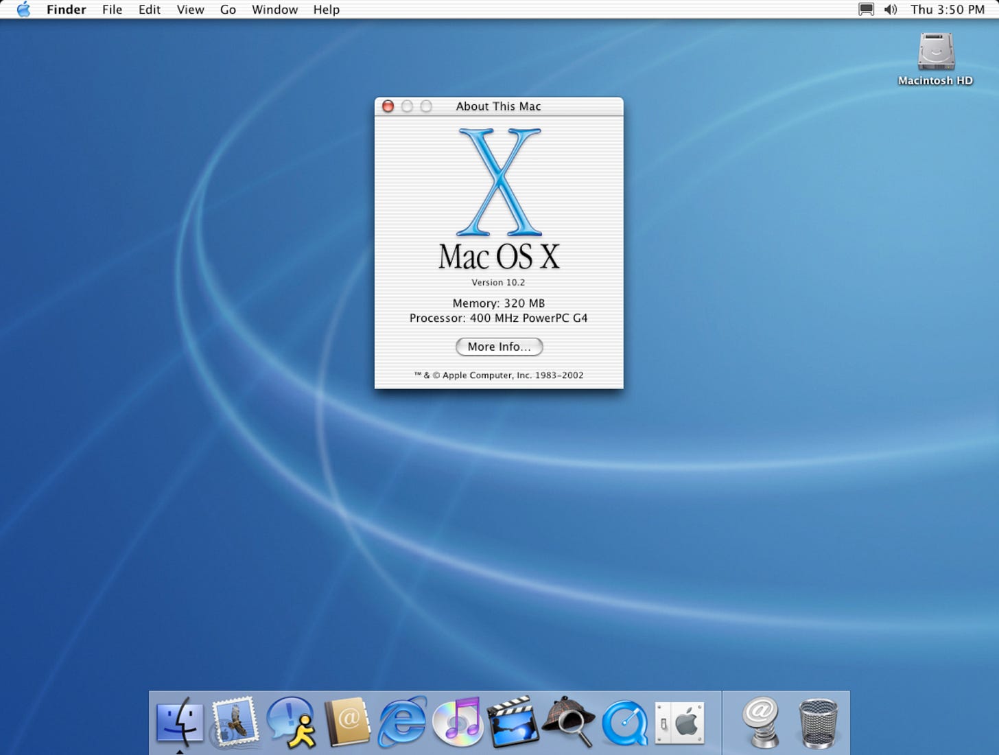 Mac OS X 10.2 Jaguar (QEMU) : Apple : Free Download, Borrow, and Streaming  : Internet Archive