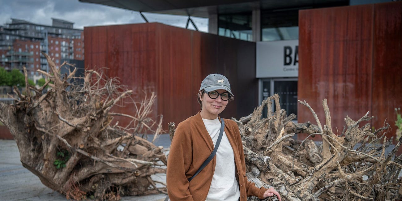 Baltic exhibition gets to the root of the matter