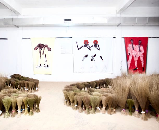 Institute Museum of Ghana Art Galleries