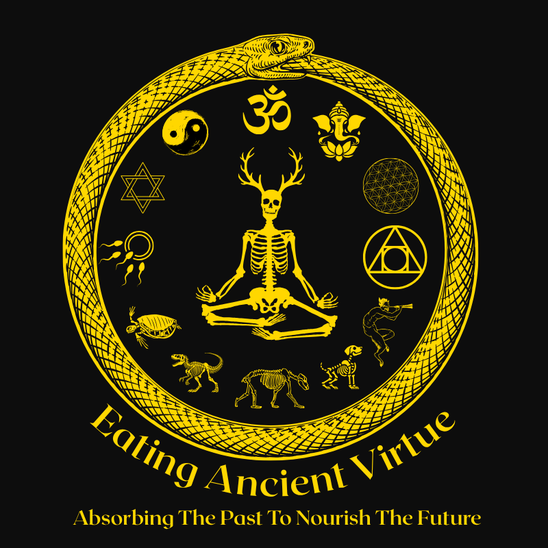 Eating Ancient Virtue 