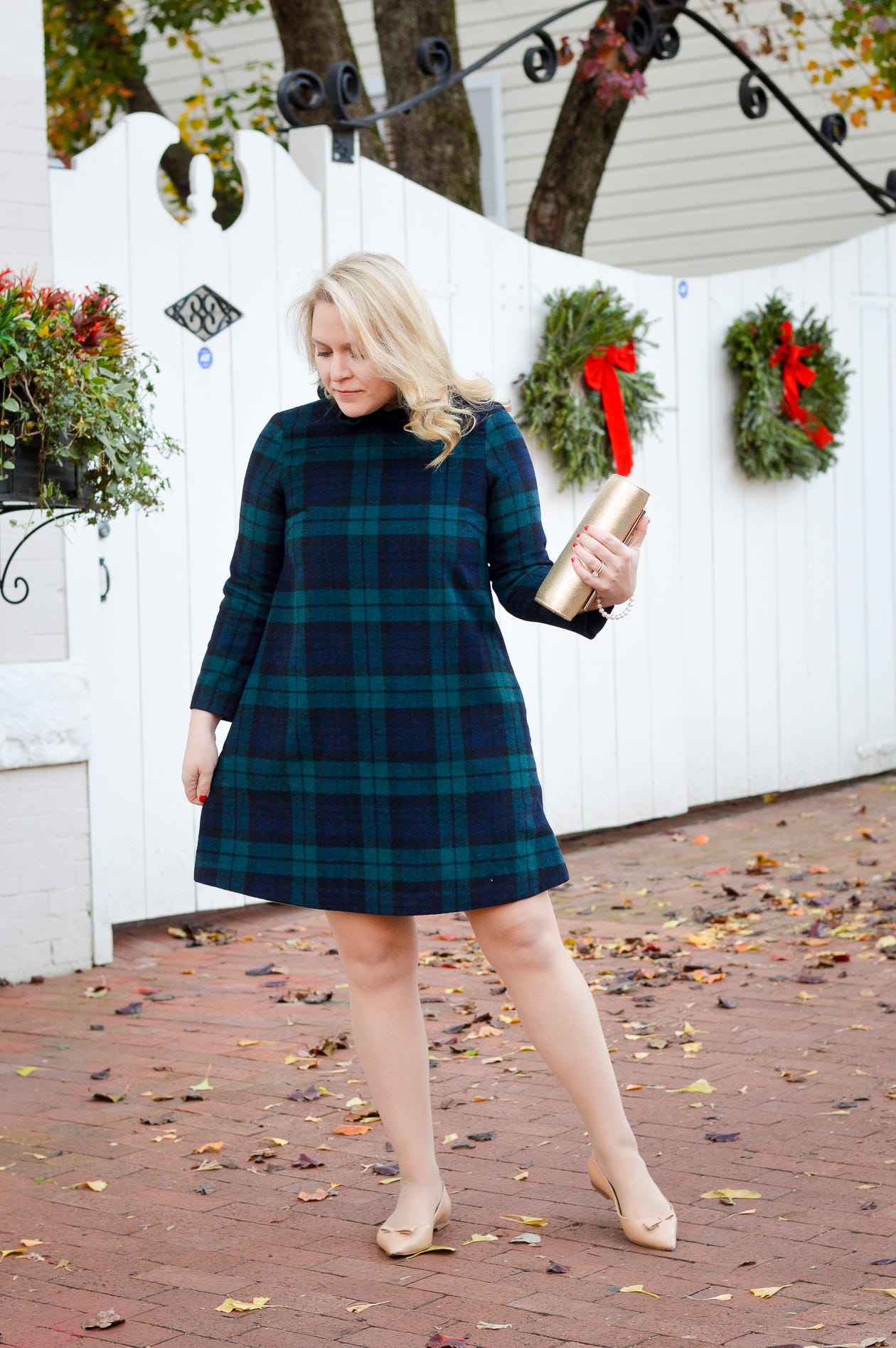 5 Festive Outfit Formulas for the Holidays