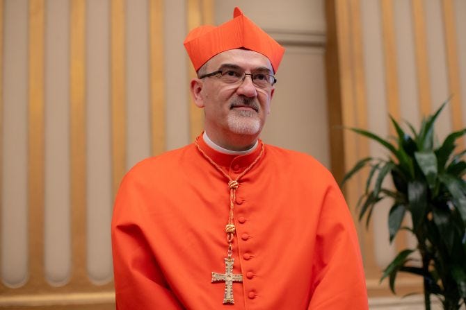 In letter to diocese, Patriarch Pizzaballa urges: 'It is time to stop this war' | Catholic News Agency In letter to diocese, Patriarch Pizzaballa urges: 'It is time to stop this war' | Catholic News Agency