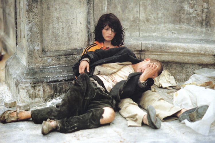 The Problem with Poetry: Leos Carax