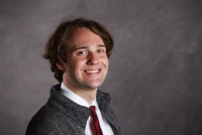 Labour councillor James Taylor (Image: Oxford City Council)