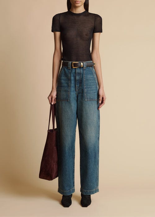 The Hewitt Jean in Stinson