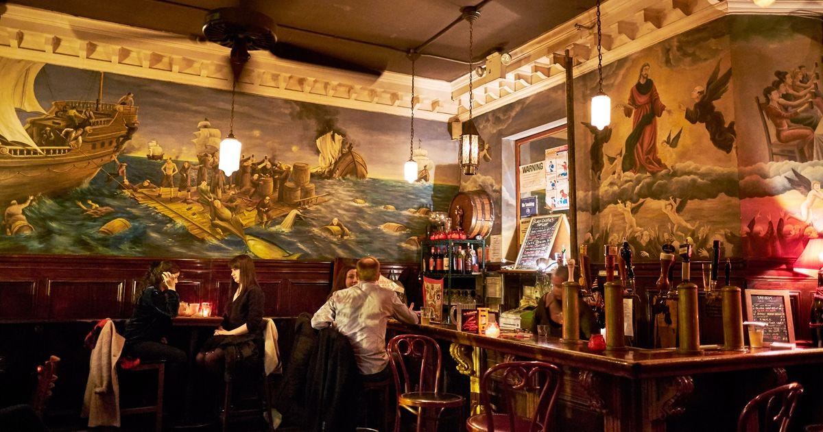 Burp Castle | New York Magazine | The Thousand Best