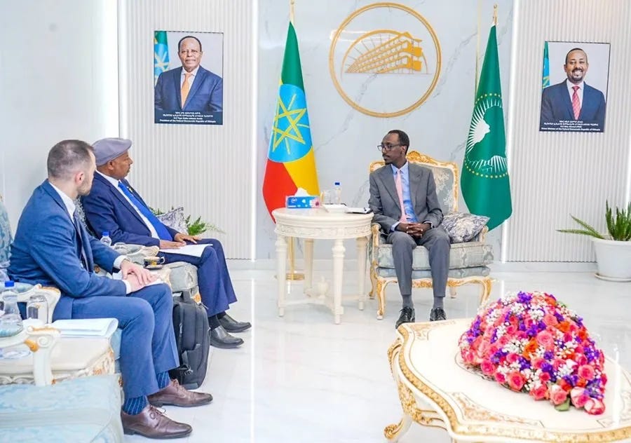 Addis Ababa at the Heart of a Regional Power Struggle
