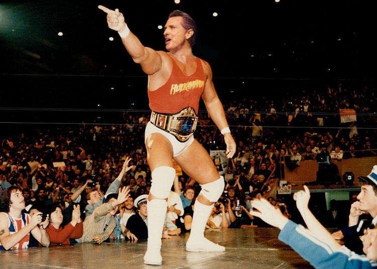 Does Gavin Newsom's '80s Pro Wrestling-Style Feud with Trump Make Him a Frontrunner?