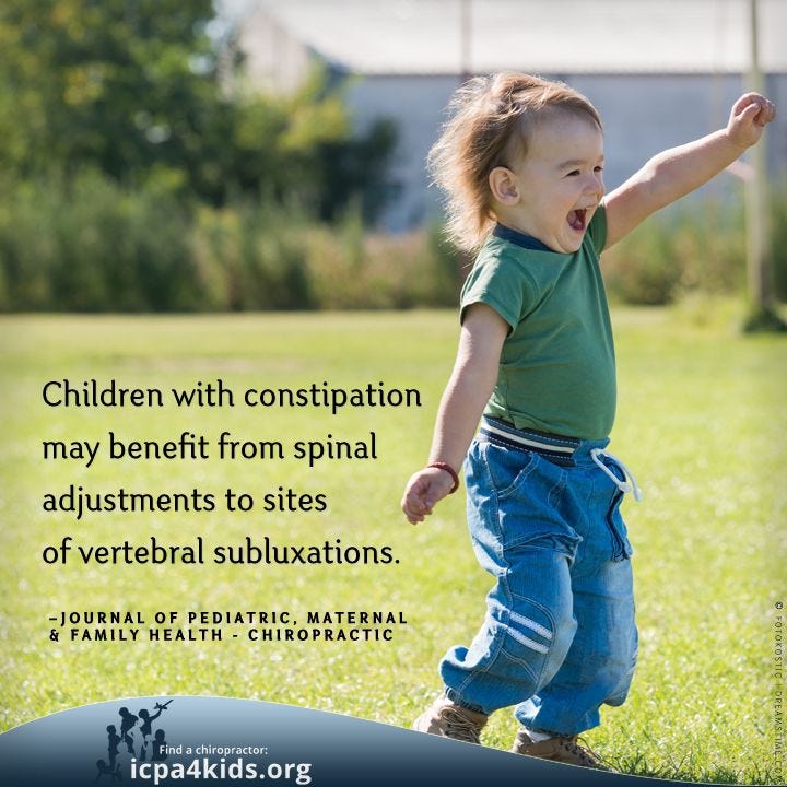 Chiropractic can be a great method for relieving constipation. Get your ...