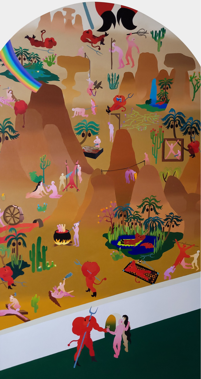 Monika Radžiūnaitė, Ko tik dėl tavęs nepadaryčiau / Quod non faciam tibi / Aš  tau to nedarysiu //