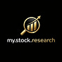 my.stock.research's avatar