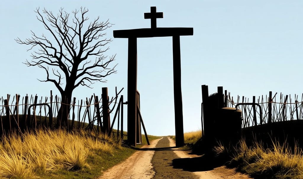 Get Back On The Horse: What The Narrow Gate Actually Asks Of You