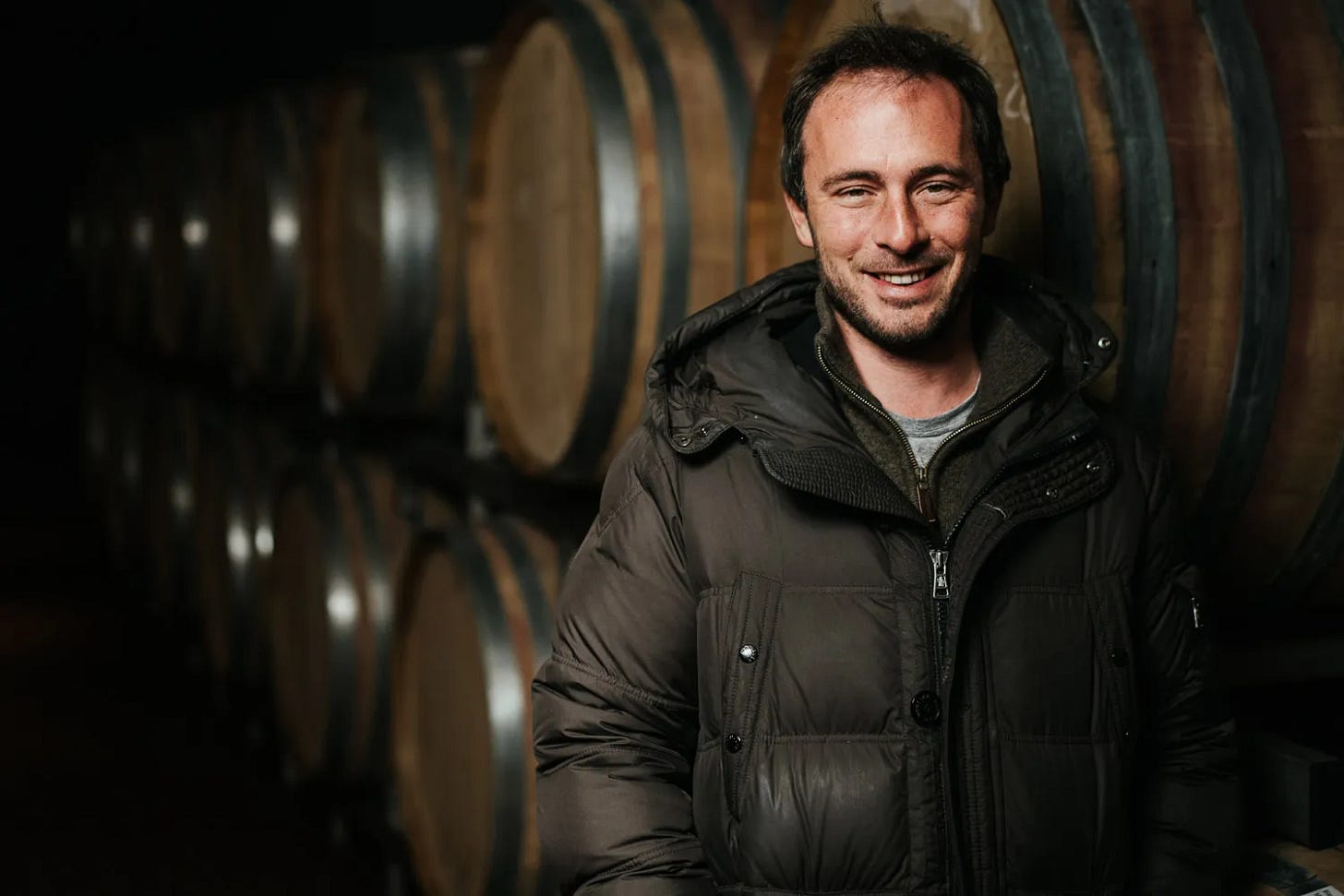 Georg Prieler, photo © Weingut Prieler Georg Prieler, photo © Weingut Prieler