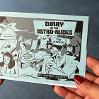 Astro-Nudes Vol. 1 lands in the Planet Nude shop