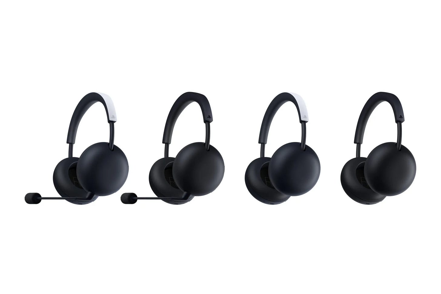 PlayStation Pulse and Pulse Edge headsets