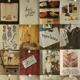 The Art of the Department Store