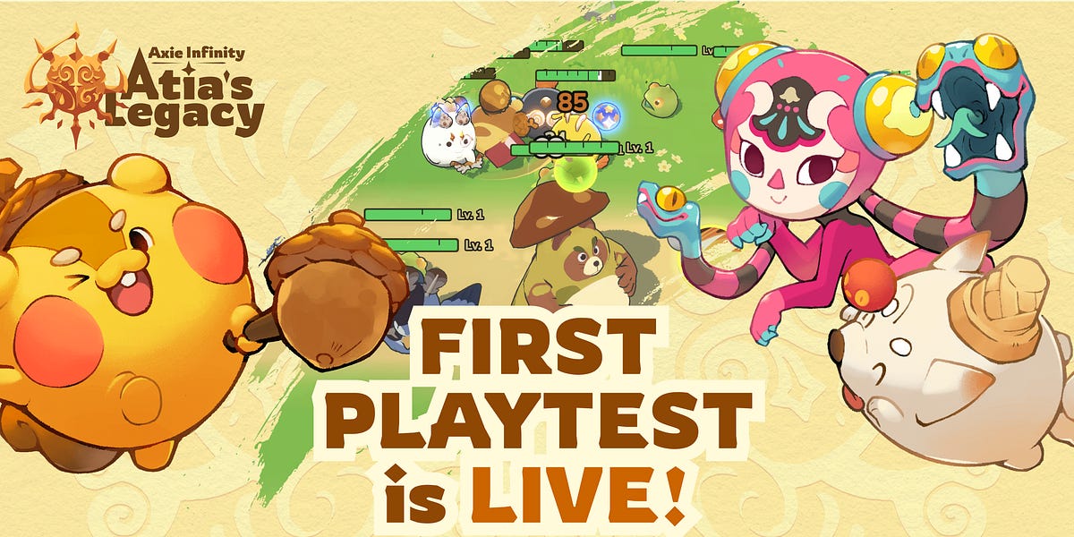 The first legacy play test is live! The first legacy play test is live!