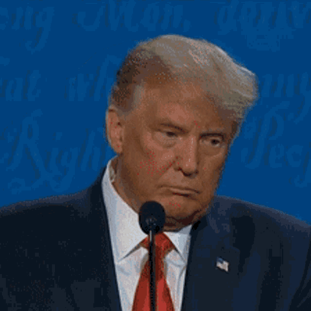 Donald Trump Fossil Fuel GIF - Donald Trump Fossil Fuel Reaction - Discover  & Share GIFs