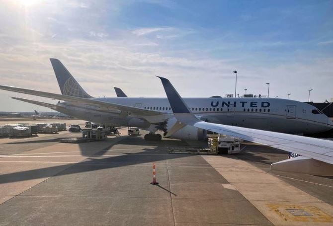 US, CHICAGO, WORLD, AVIATION