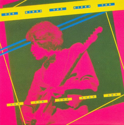 the kinks SACD one for the road ザ・キンクス The Kinks Sacd One For Road | eBay