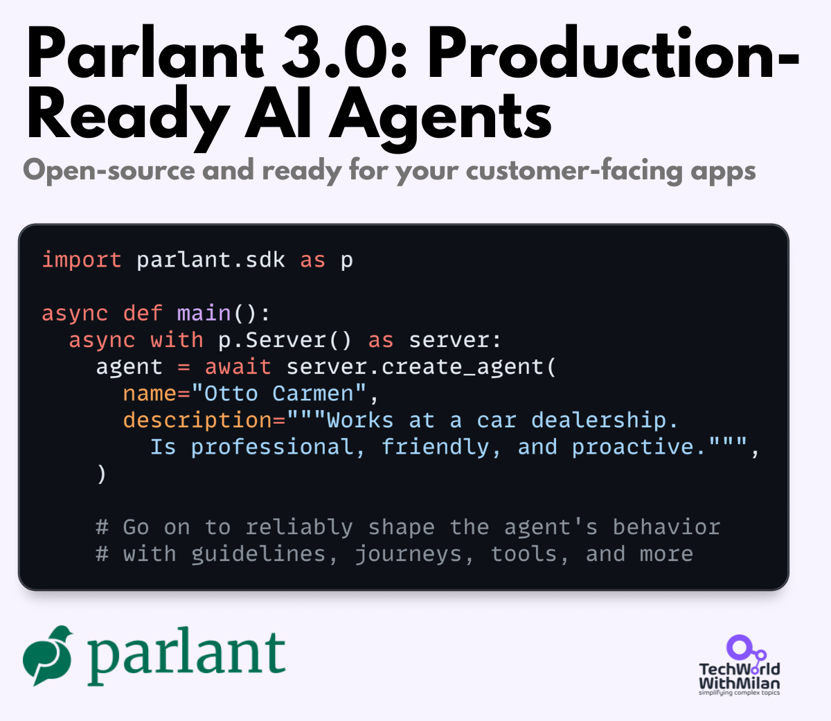 Advanced Document Processing using AI