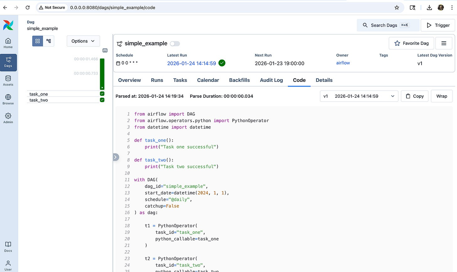 Apache Airflow for Beginners: An Introduction To The Basics